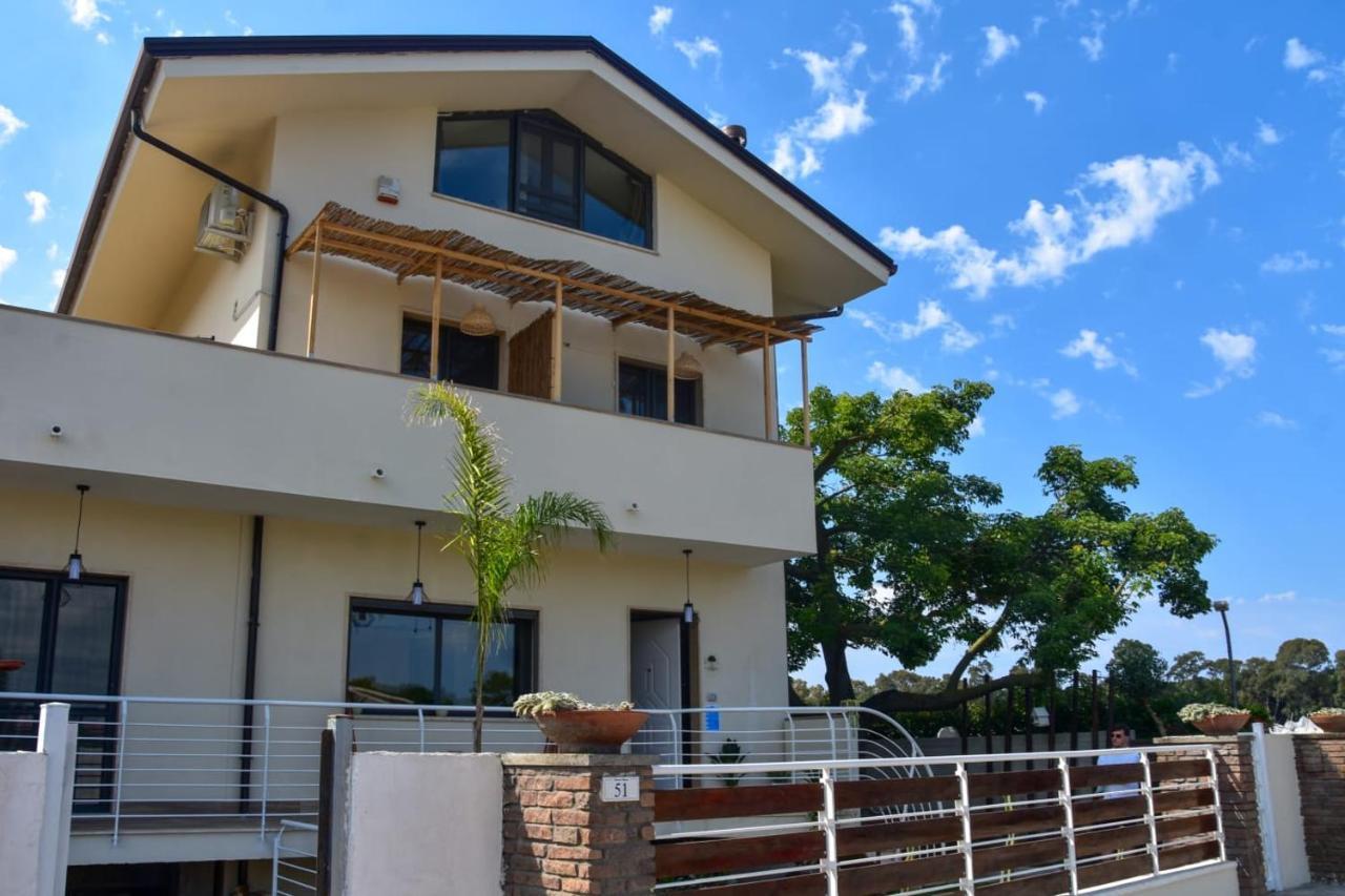 La Ceiba Speciosa Bed & Breakfast Capaccio