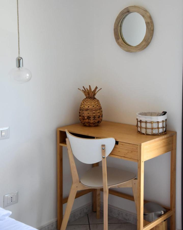 La Ceiba Speciosa Bed & Breakfast Capaccio